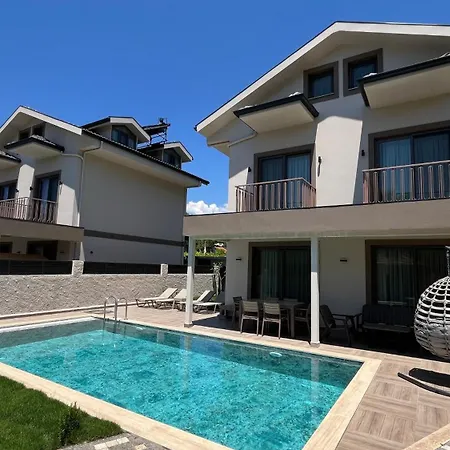 Villa Exclusive Family In With Private Pool