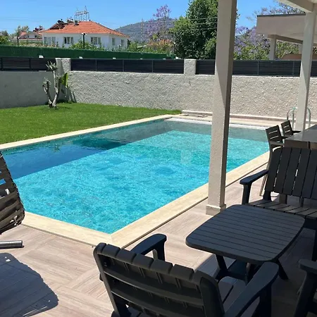 Villa Exclusive Family In With Private Pool