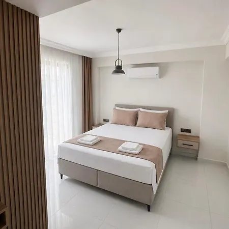 Exclusive Family In With Private Pool Villa Göcek