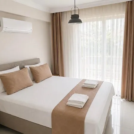 Exclusive Family In With Private Pool * Göcek