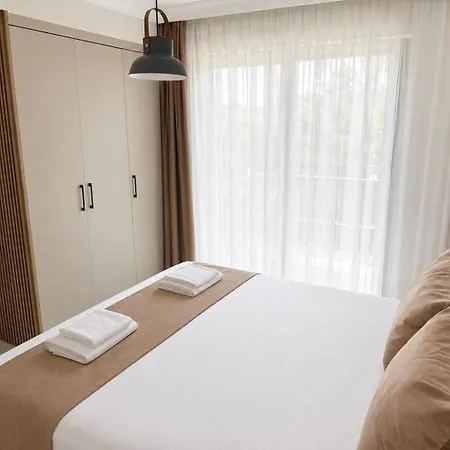 Exclusive Family In With Private Pool Villa Göcek