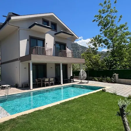 Villa Exclusive Family In With Private Pool Göcek